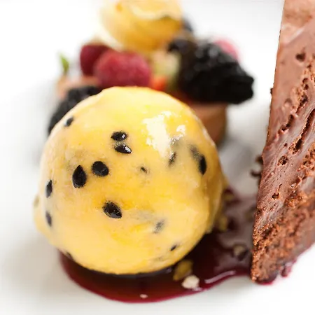 Knudsens Gaard מלון