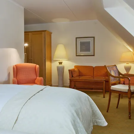 Hotel Knudsens Gaard 4*