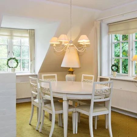 מלון Knudsens Gaard