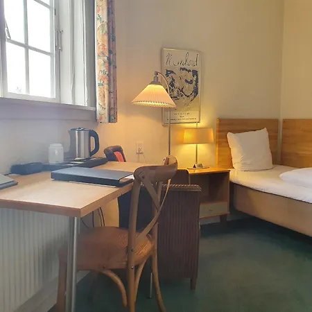 Knudsens Gaard Hotel Odense
