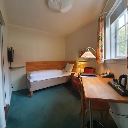 Knudsens Gaard Hotel 4*