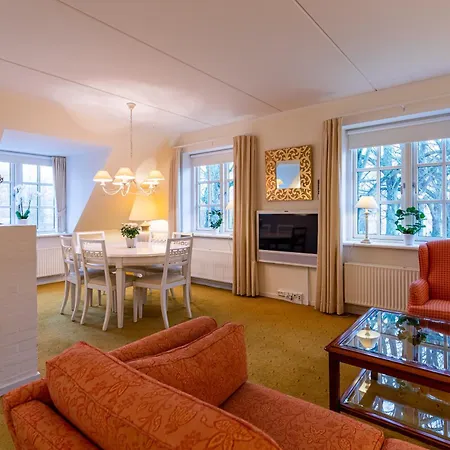 Hotel Knudsens Gaard Odense