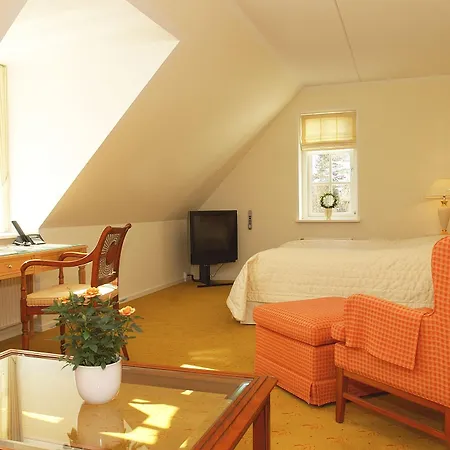 Hotel Knudsens Gaard Odense