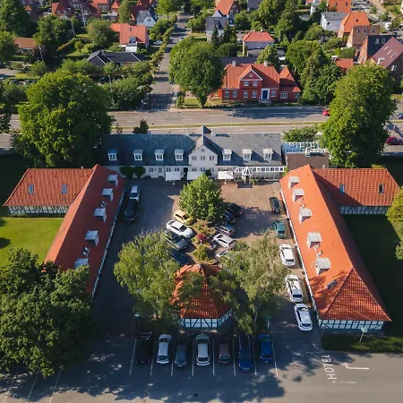 Knudsens Gaard Отель Оденсе