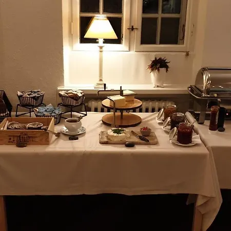 Knudsens Gaard Hotel Odense