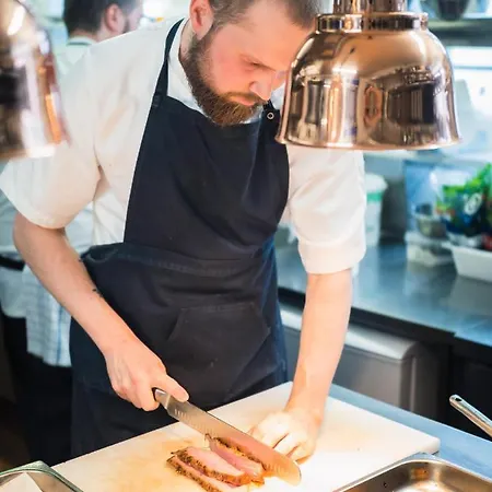 Hotel Knudsens Gaard 4*