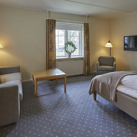 Knudsens Gaard Отель 4*
