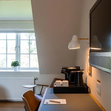 Knudsens Gaard Hotel 4*