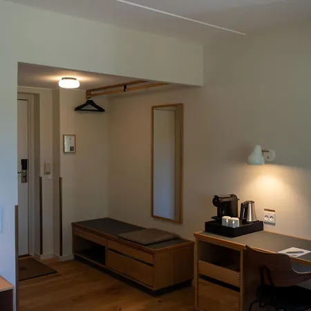 Knudsens Gaard Отель 4*