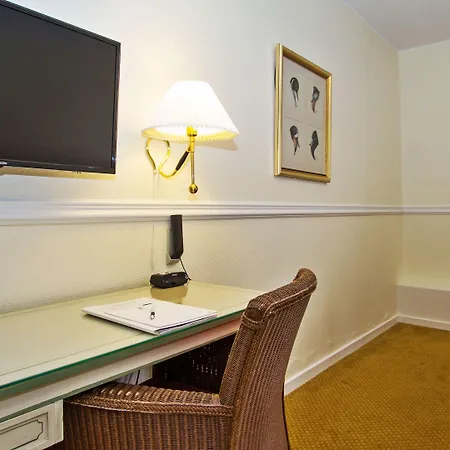 Hotel Knudsens Gaard Odense