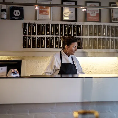 Hotel Knudsens Gaard