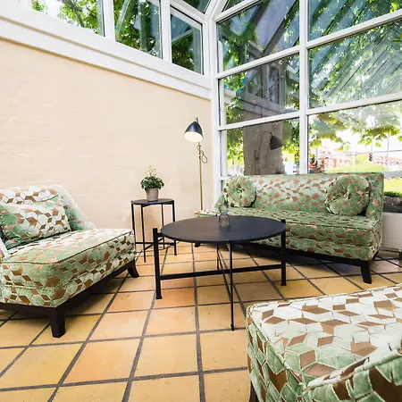 מלון Knudsens Gaard אודנזה