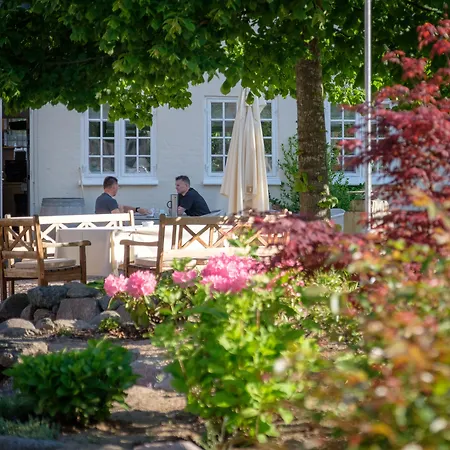 Knudsens Gaard Hotel Odense