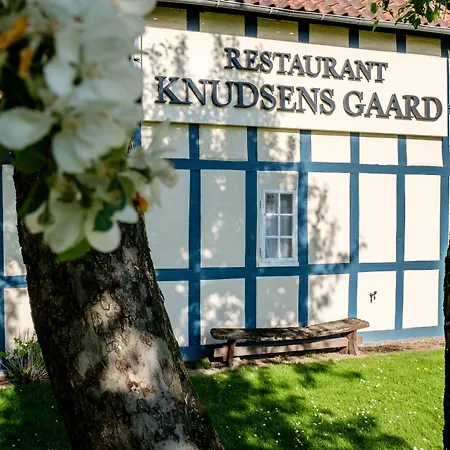 Milling Knudsens Gaard ホテル オーデンセ