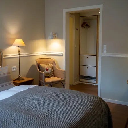 Hotel Knudsens Gaard Odense