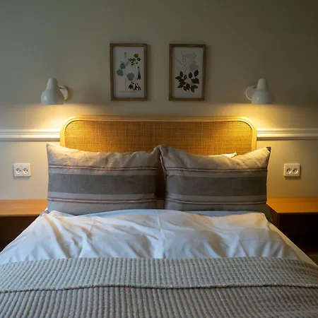 Knudsens Gaard Hotel Odense