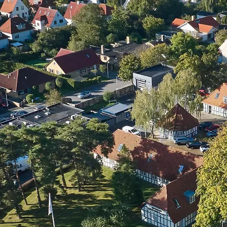 Knudsens Gaard 오덴세