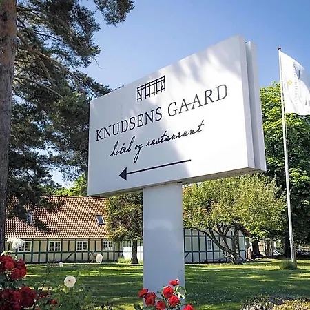 호텔 Milling Knudsens Gaard