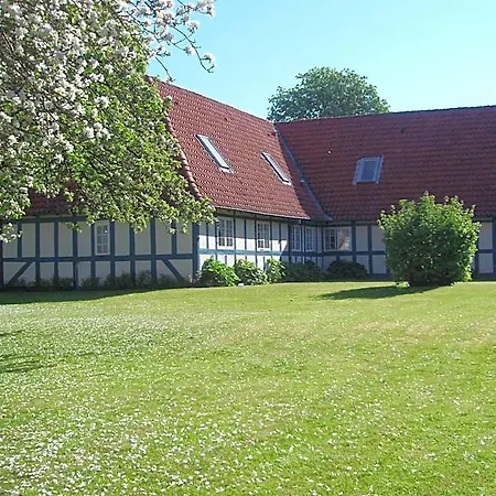 호텔 Milling Knudsens Gaard