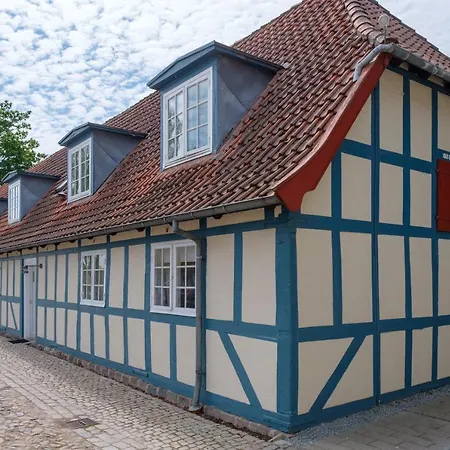 Knudsens Gaard Szálloda Odense