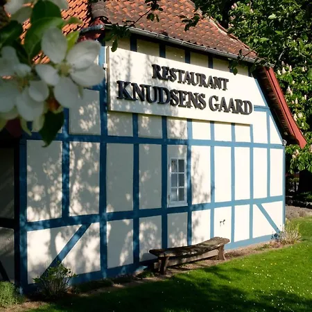 Knudsens Gaard Hotel Odense