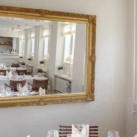 Knudsens Gaard Hotel Odense