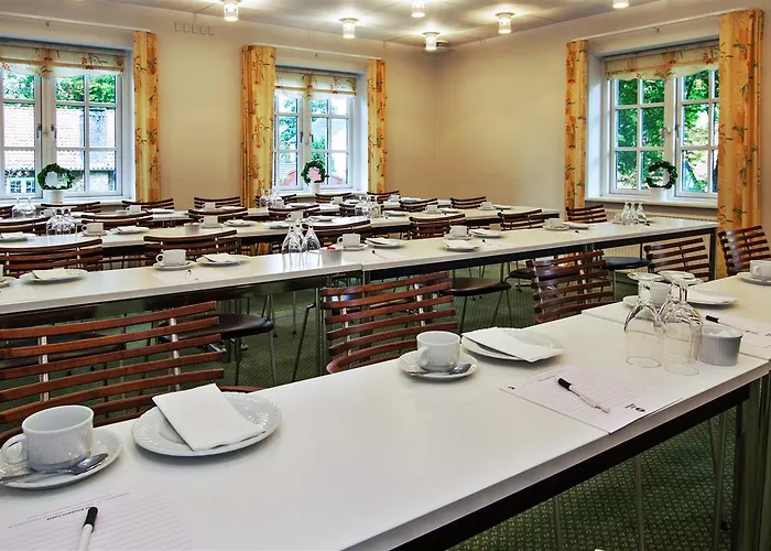 Hotel Knudsens Gaard 4*