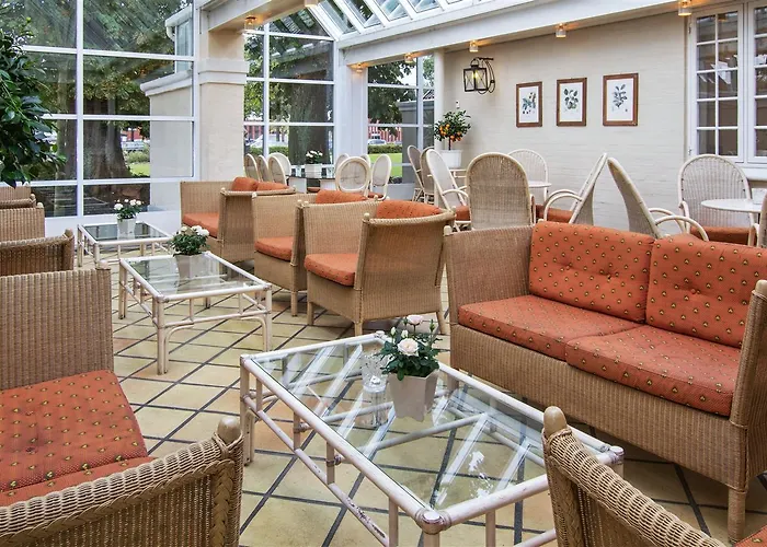 Hotel Knudsens Gaard Odense