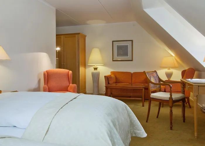 Hotel Knudsens Gaard 4*
