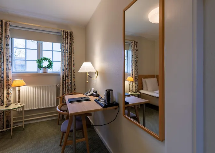 Knudsens Gaard 酒店