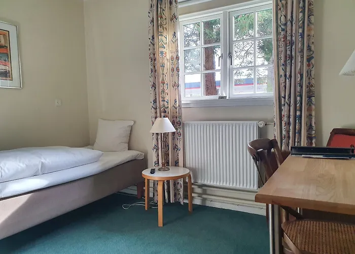 Knudsens Gaard 酒店