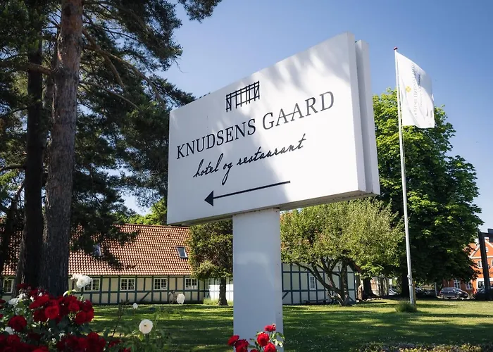 酒店 Knudsens Gaard 4*