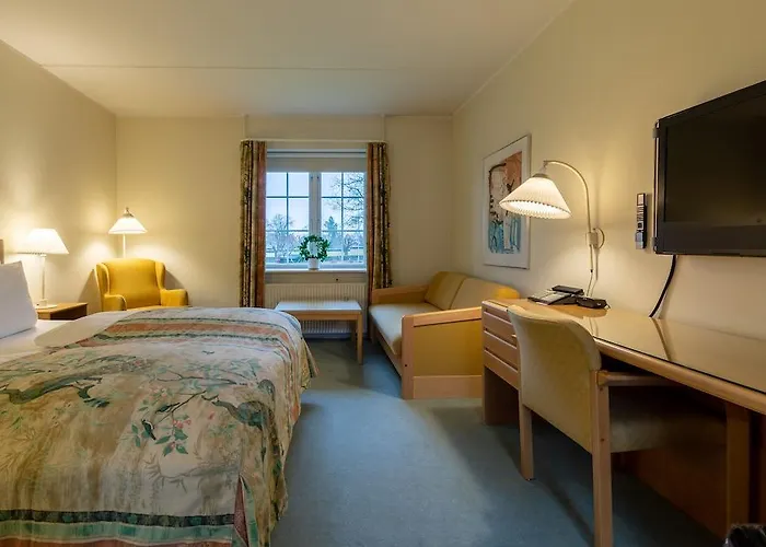 Knudsens Gaard Hotel Odense