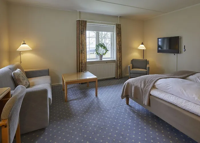 Knudsens Gaard Hotel 4*