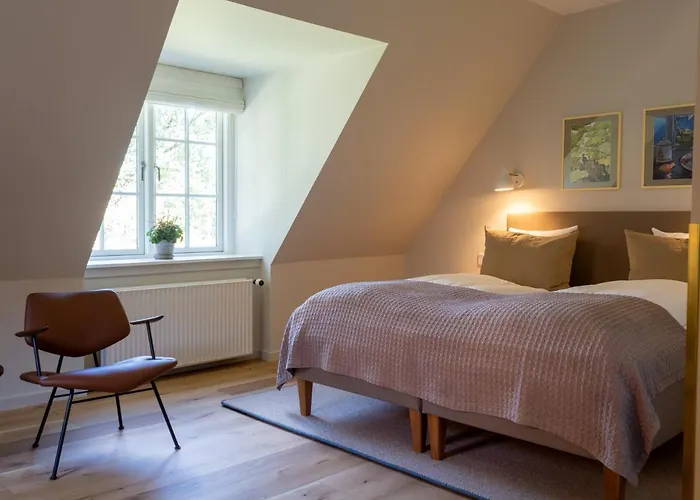 Knudsens Gaard Hotel 4*