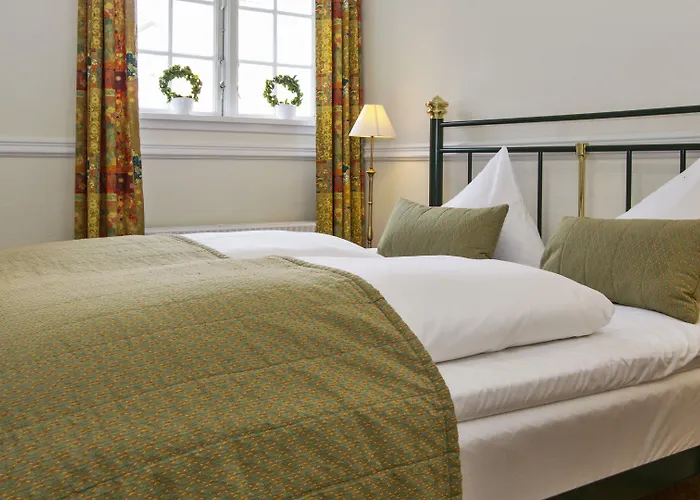 酒店 Knudsens Gaard