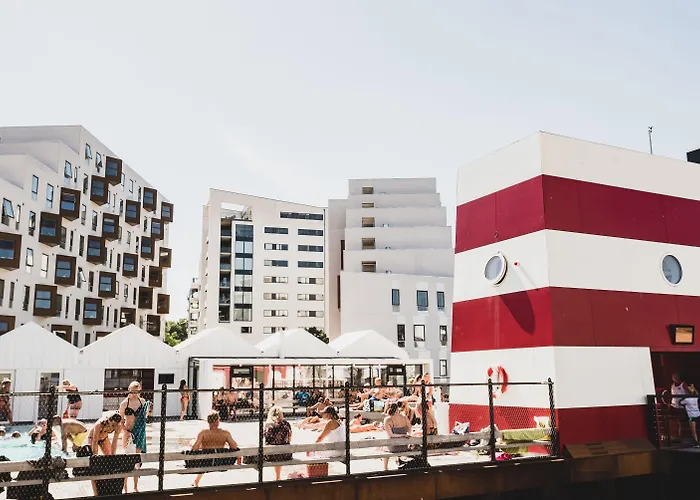 Knudsens Gaard 4* 欧登塞