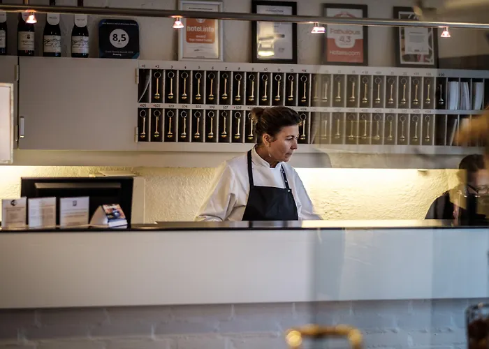 酒店 Knudsens Gaard