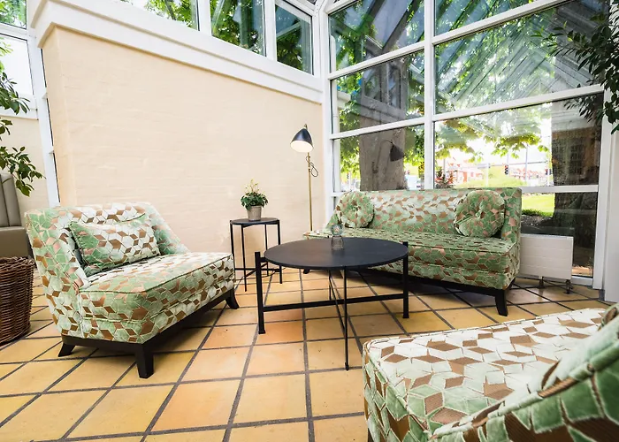 酒店 Knudsens Gaard 欧登塞