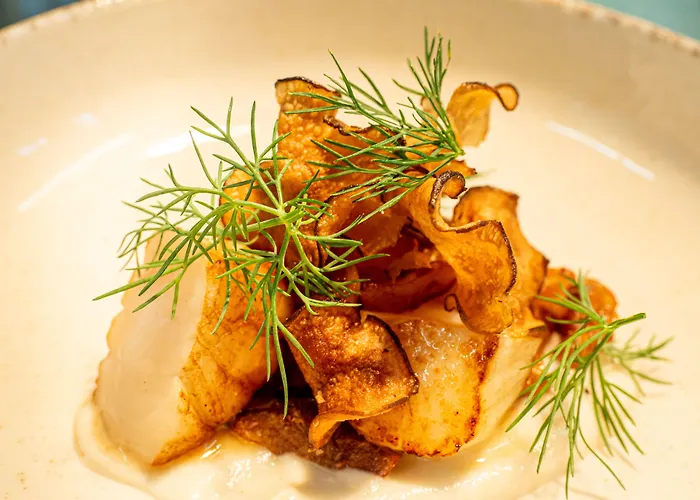 Knudsens Gaard 酒店 4*