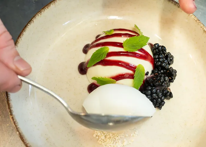 Knudsens Gaard 4* 欧登塞