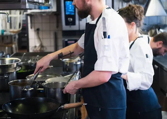 Knudsens Gaard 欧登塞