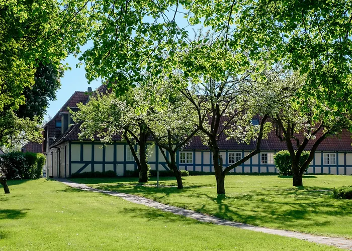 Knudsens Gaard 4* 欧登塞