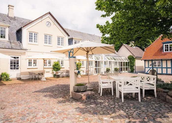 Knudsens Gaard Hotel