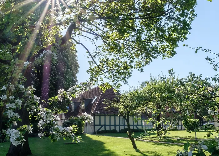 Knudsens Gaard 欧登塞