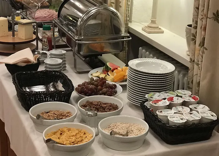 Knudsens Gaard 4* Odense