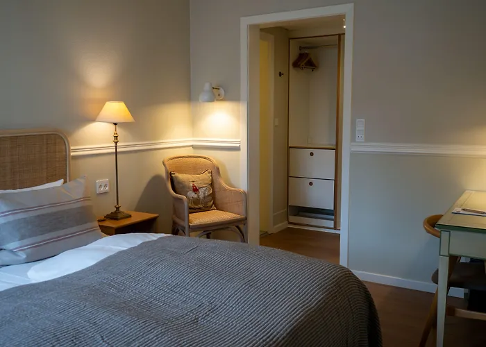 Hotel Knudsens Gaard Odense