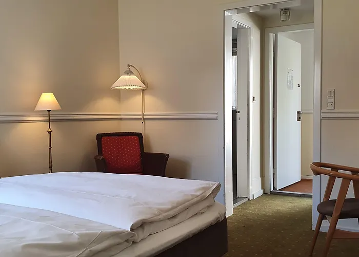 Knudsens Gaard 4* Odense