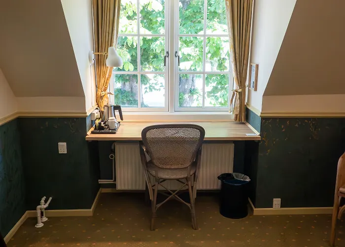 酒店 Knudsens Gaard 4*