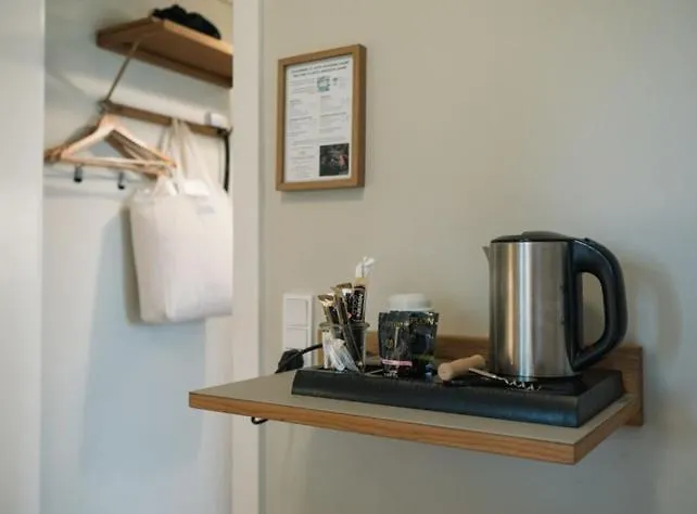 Knudsens Gaard 酒店 4*